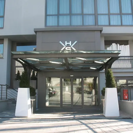 Hotell Park Sporting