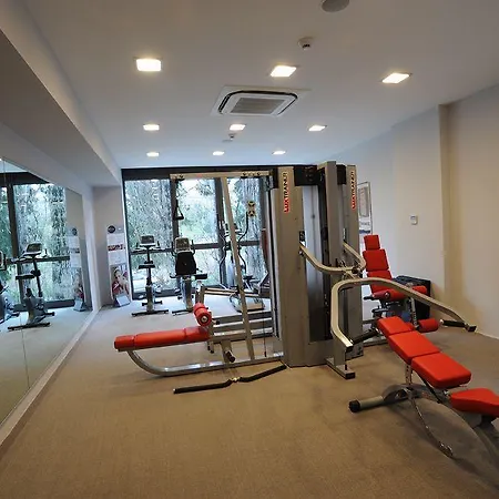 Hotell Park Sporting