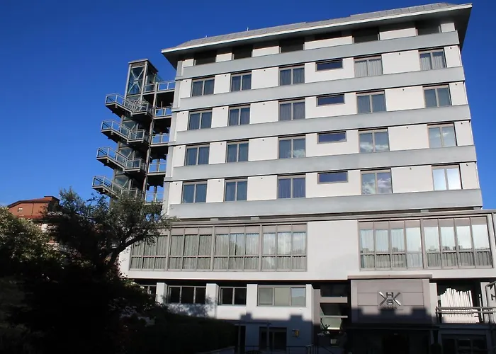 Hotel Park Sporting 4*