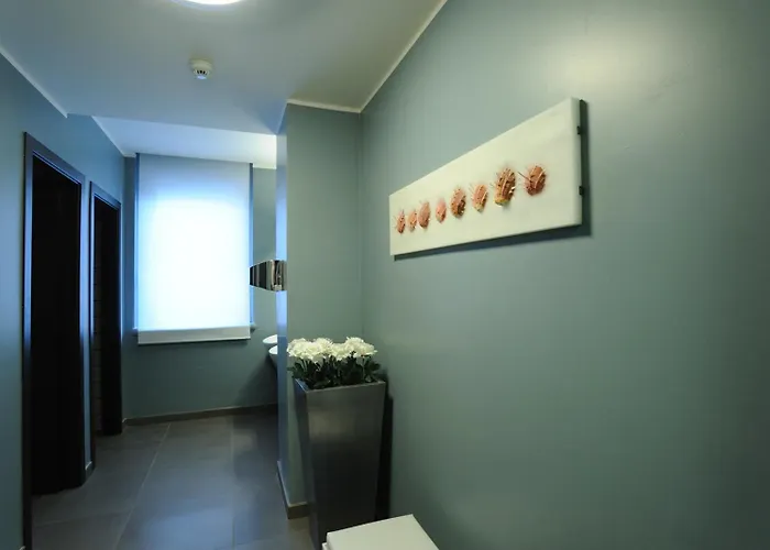 Park Sporting מלון טראמו