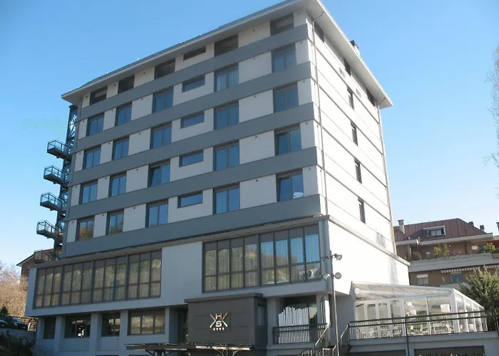 Hotel Park Sporting Teramo